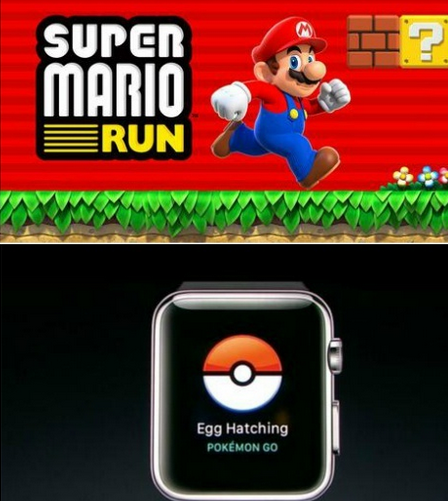 Super Mario Run