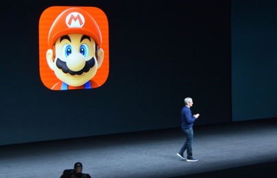 Super Mario go 游戏截图