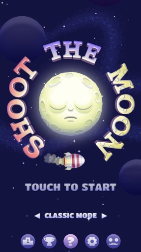 Shoot The Moon手游软件封面