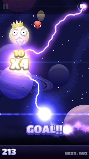 Shoot The Moon手游软件封面