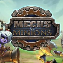 LOL官方桌游MechsVs.Minions ios中文 v1.0.1 iOS版