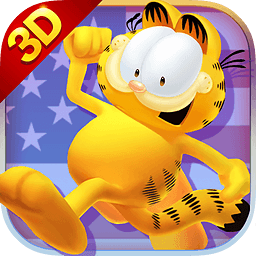 加菲猫酷跑手游iOS v1.0.1 ios版