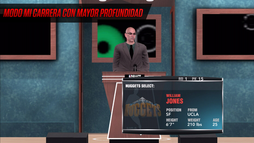 NBA2K17 iOS存档软件封面