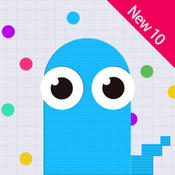 大蛇吃小蛇无限金币内购破解 v1.0.1 iPhone版