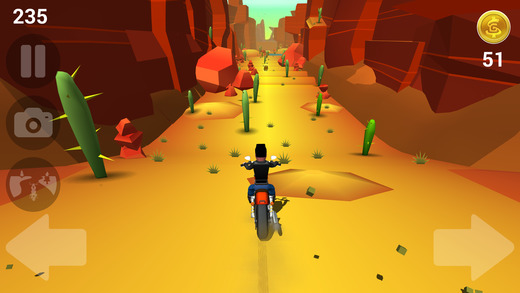 Faily Rider iOS存档软件封面