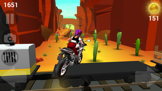 Faily Rider iOS存档软件封面