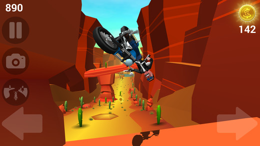 Faily Rider iOS存档软件封面