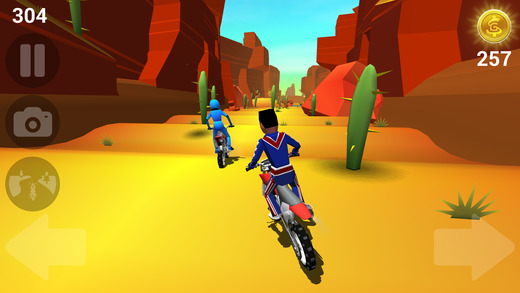 Faily Rider iOS存档软件封面