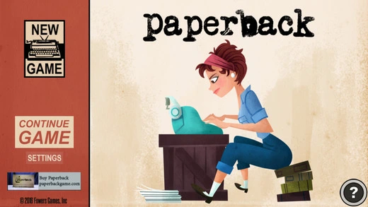 平装本游戏手游ios软件封面