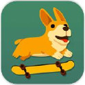 柯基犬职业滑板手游ios v1.0.1 iOS版