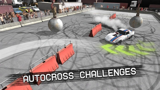 Torque Burnout iOS存档软件封面