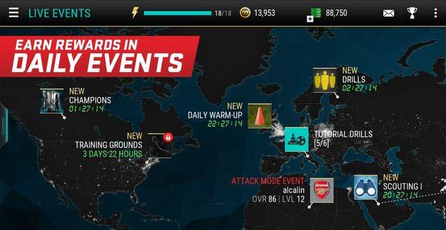FIFA mobile ios软件封面
