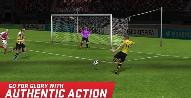 FIFA mobile ios软件封面