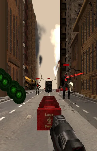 世界守护者手游软件封面