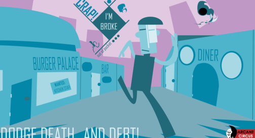 我破产了手游软件封面