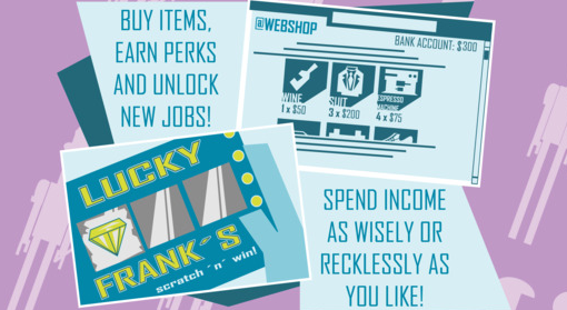 我破产了手游软件封面