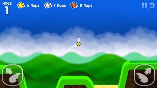 Fly Golf 2 iOS软件封面