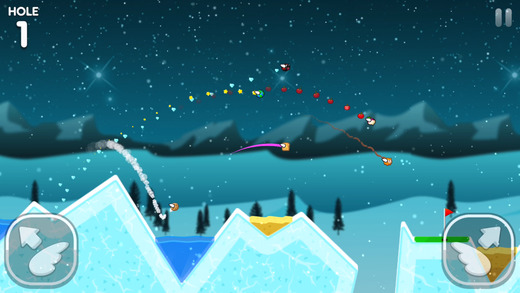 Fly Golf 2 iOS软件封面