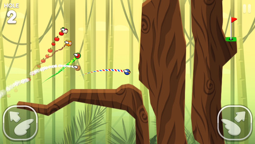 Fly Golf 2 iOS软件封面
