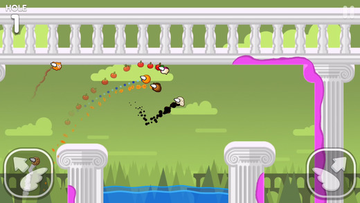 Fly Golf 2 iOS软件封面