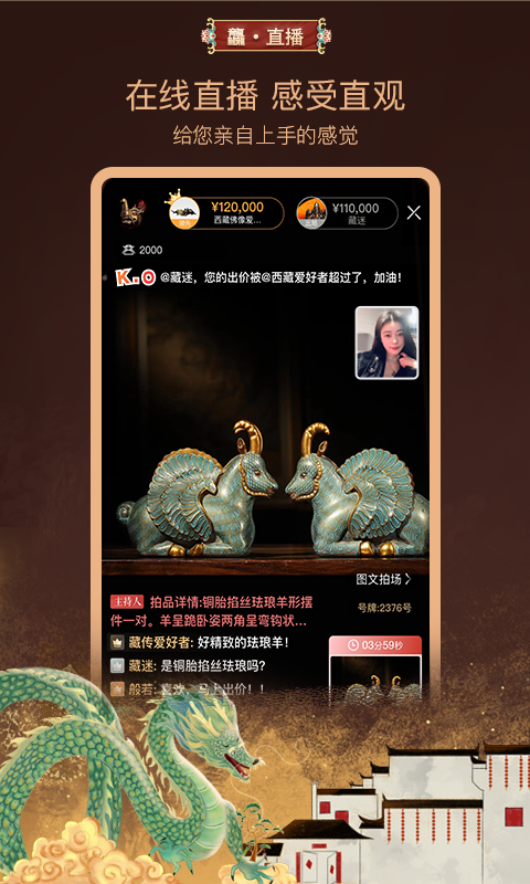 龘藏软件封面