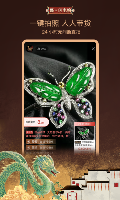 龘藏软件封面