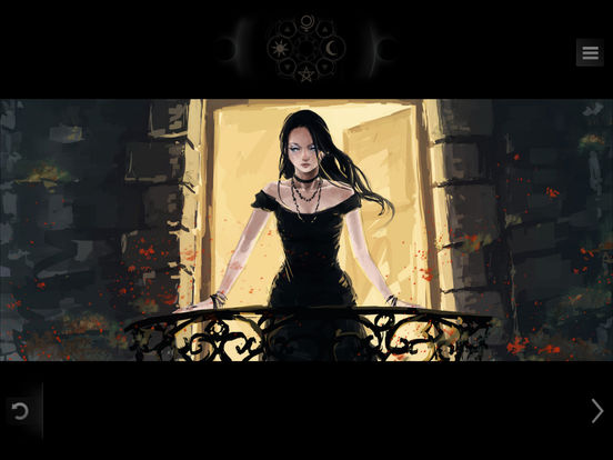 沿着边缘iOS软件封面