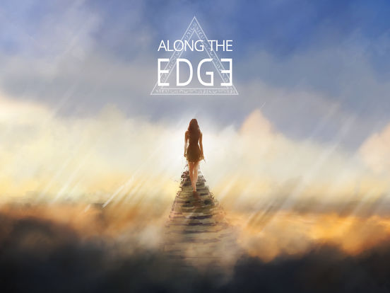 沿着边缘iOS软件封面