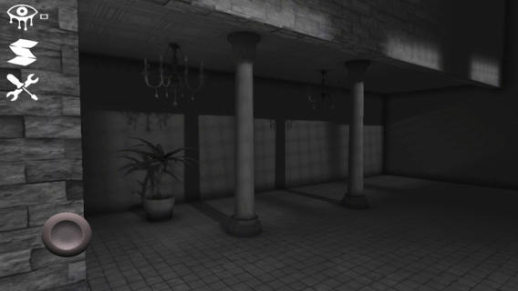 恐怖之眼iOS中文软件封面