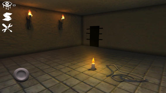 恐怖之眼iOS中文软件封面