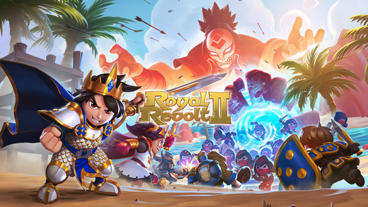 皇家起义2iOS内购软件封面