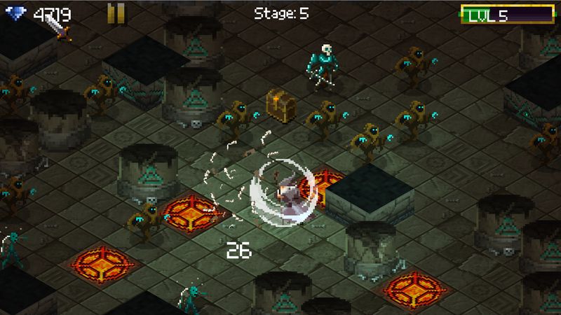 猛点砍杀无限水晶存档软件封面