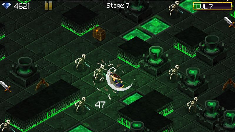 猛点砍杀无限水晶存档软件封面