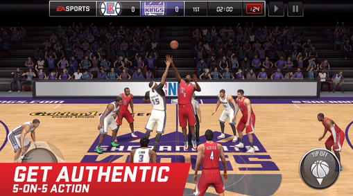 NBALive移动软件封面