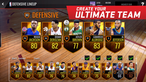 NBALive移动软件封面