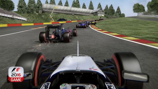 F1 2016 iOS软件封面