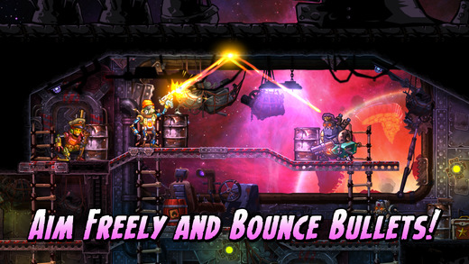 SteamWorld Heist iOS软件封面