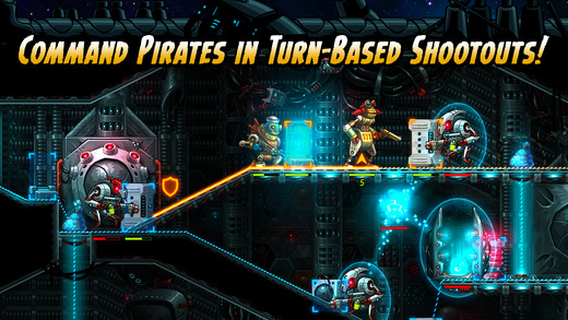 SteamWorld Heist iOS软件封面