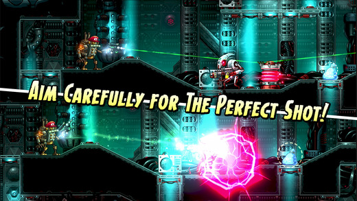 SteamWorld Heist iOS软件封面