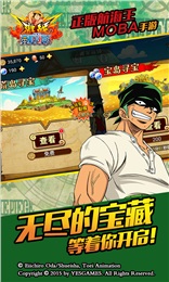 航海王激战手游ios软件封面