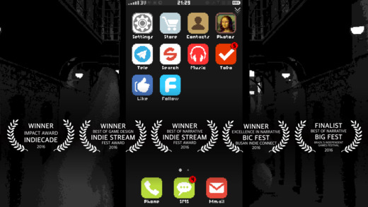 Replica ios软件封面