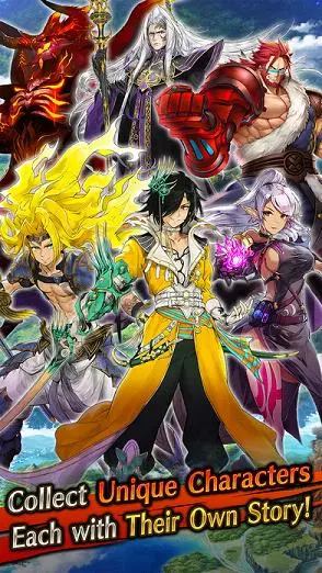 神域召唤手游iOS软件封面