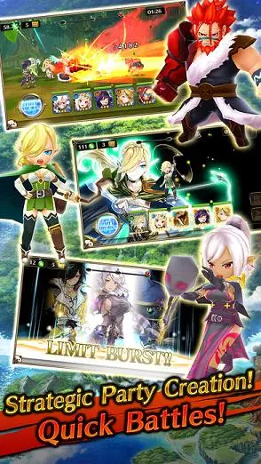 神域召唤手游iOS软件封面