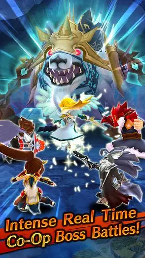 神域召唤手游iOS软件封面