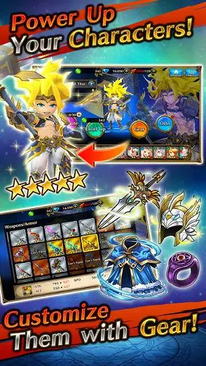 神域召唤手游iOS软件封面