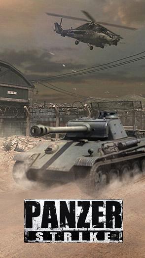 Panzer Strike手游iOS软件封面