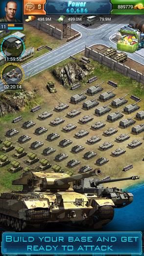 Panzer Strike手游iOS软件封面