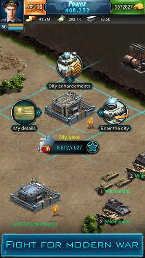 Panzer Strike手游iOS软件封面