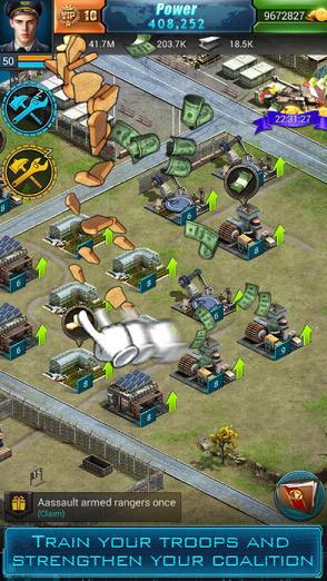 Panzer Strike手游iOS软件封面