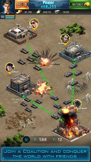 Panzer Strike手游iOS软件封面